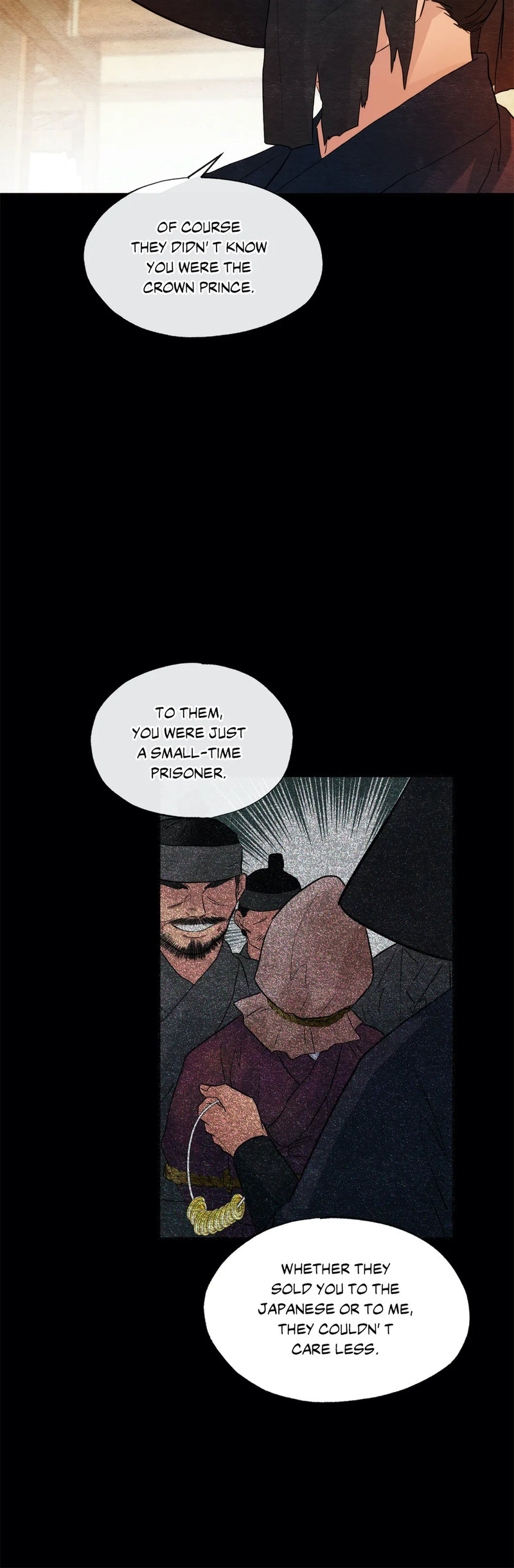 Wild Eyes Chapter 33 Page 24