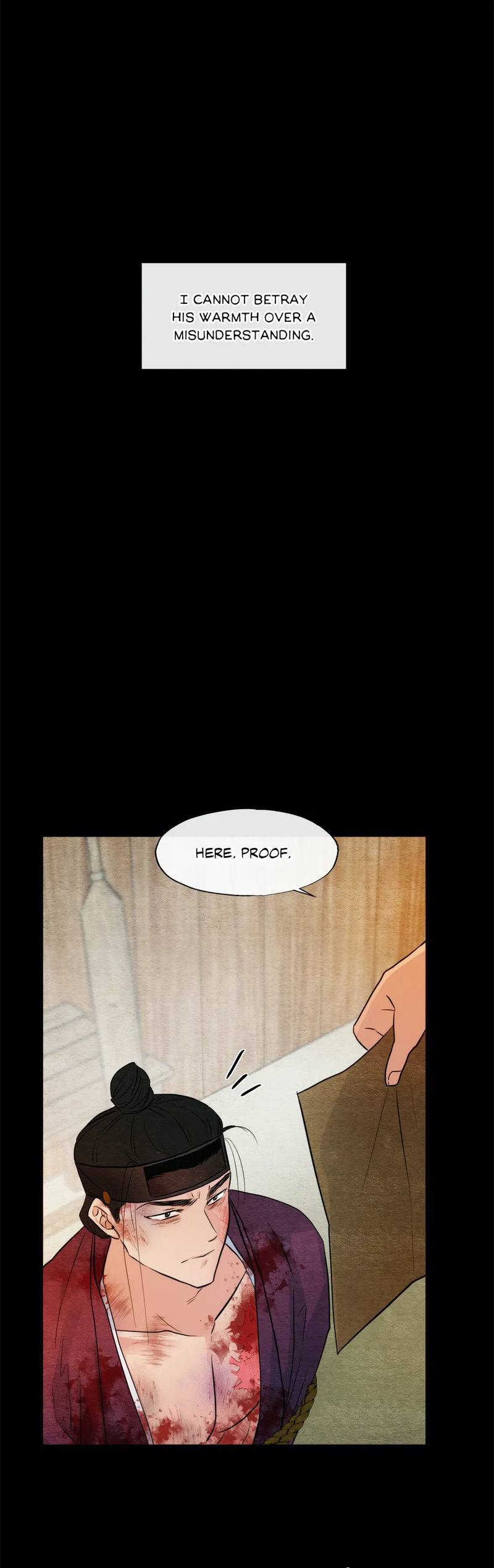 Wild Eyes Chapter 33 Page 26