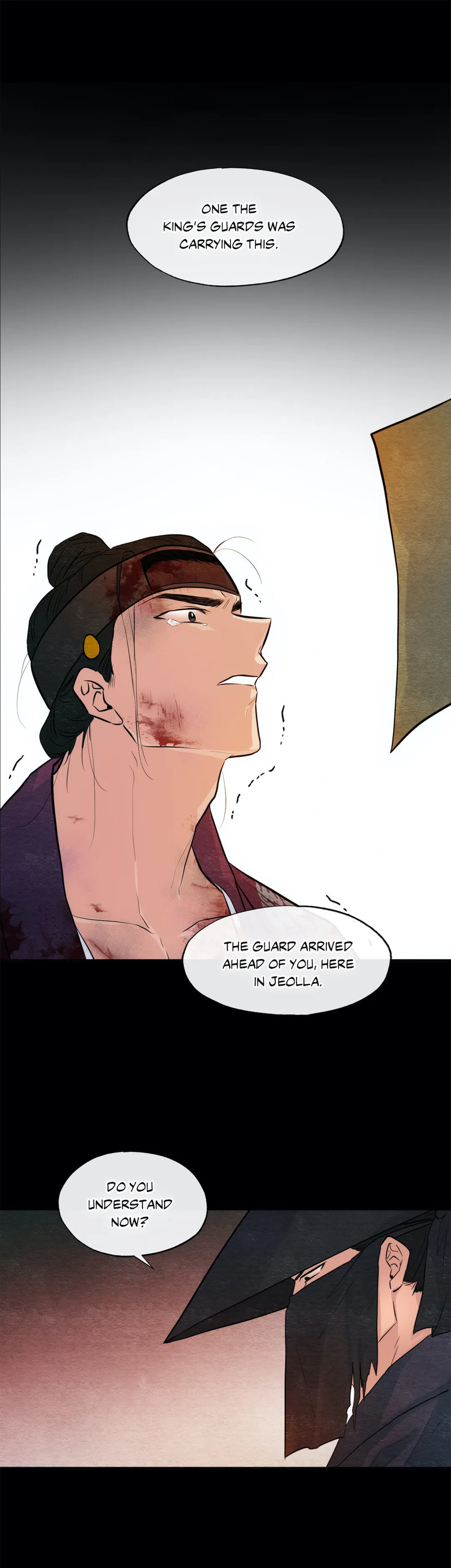 Wild Eyes Chapter 33 Page 28