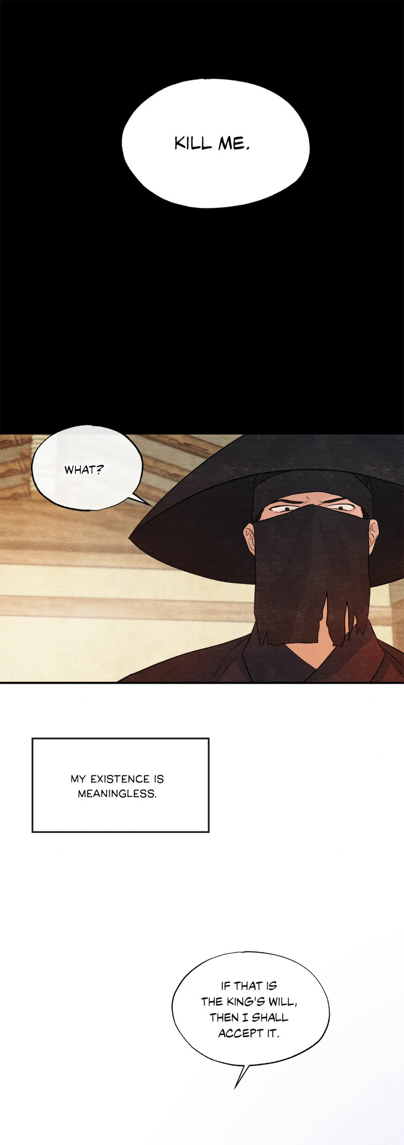 Wild Eyes Chapter 33 Page 33