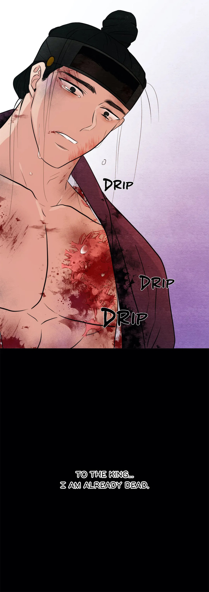 Wild Eyes Chapter 33 Page 34