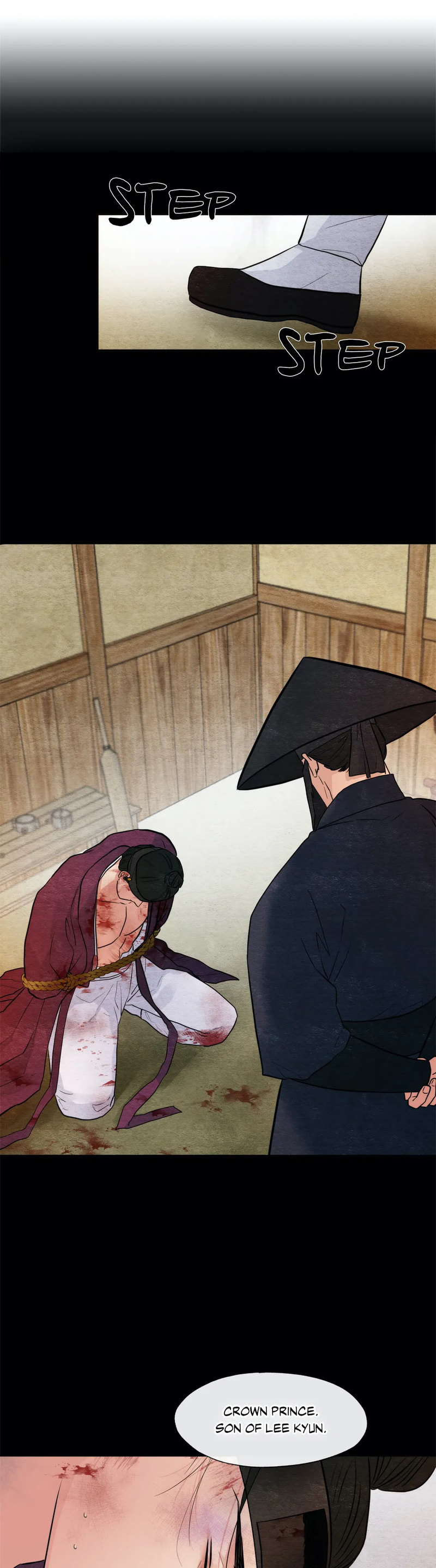 Wild Eyes Chapter 33 Page 4