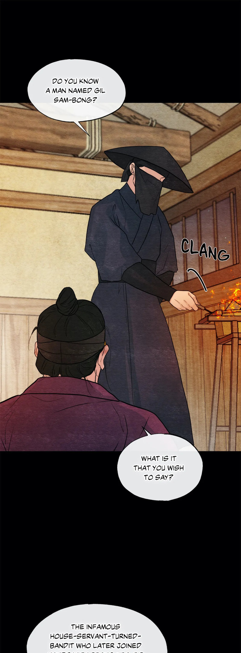 Wild Eyes Chapter 33 Page 7