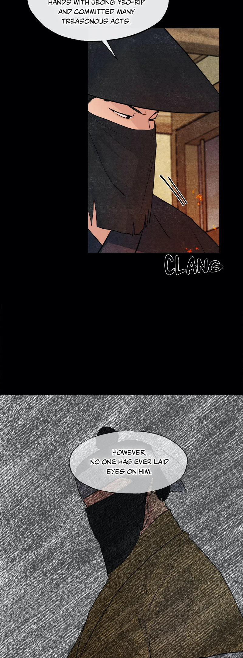 Wild Eyes Chapter 33 Page 8