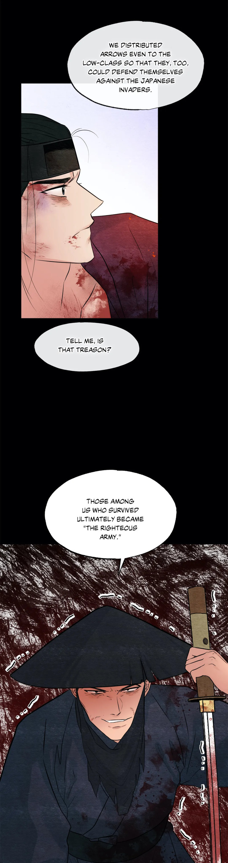Wild Eyes Chapter 34 Page 13