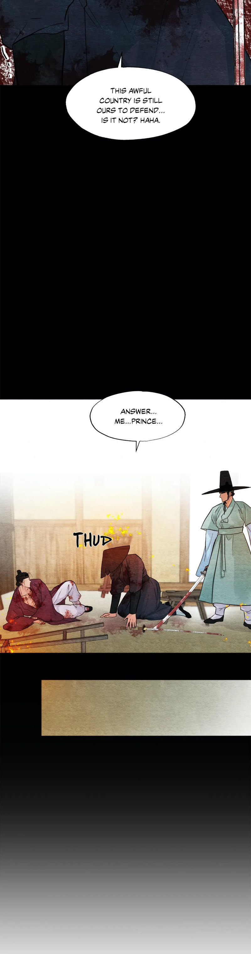 Wild Eyes Chapter 34 Page 14