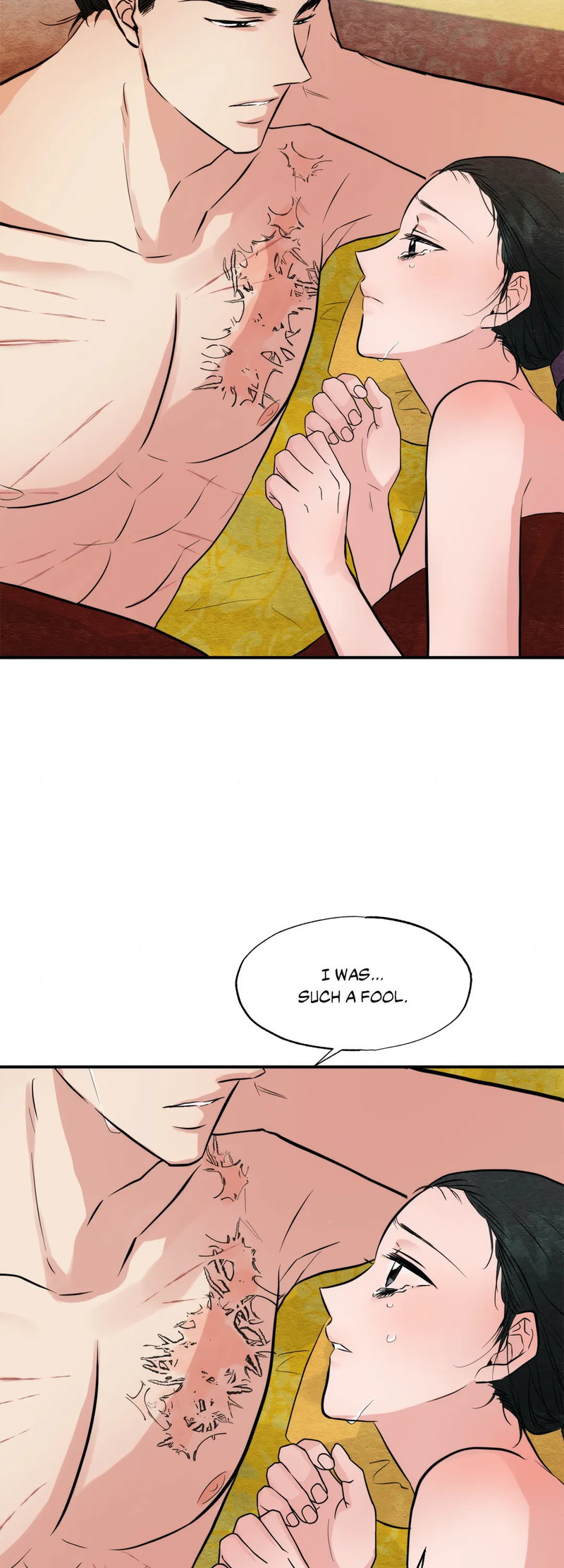 Wild Eyes Chapter 34 Page 16
