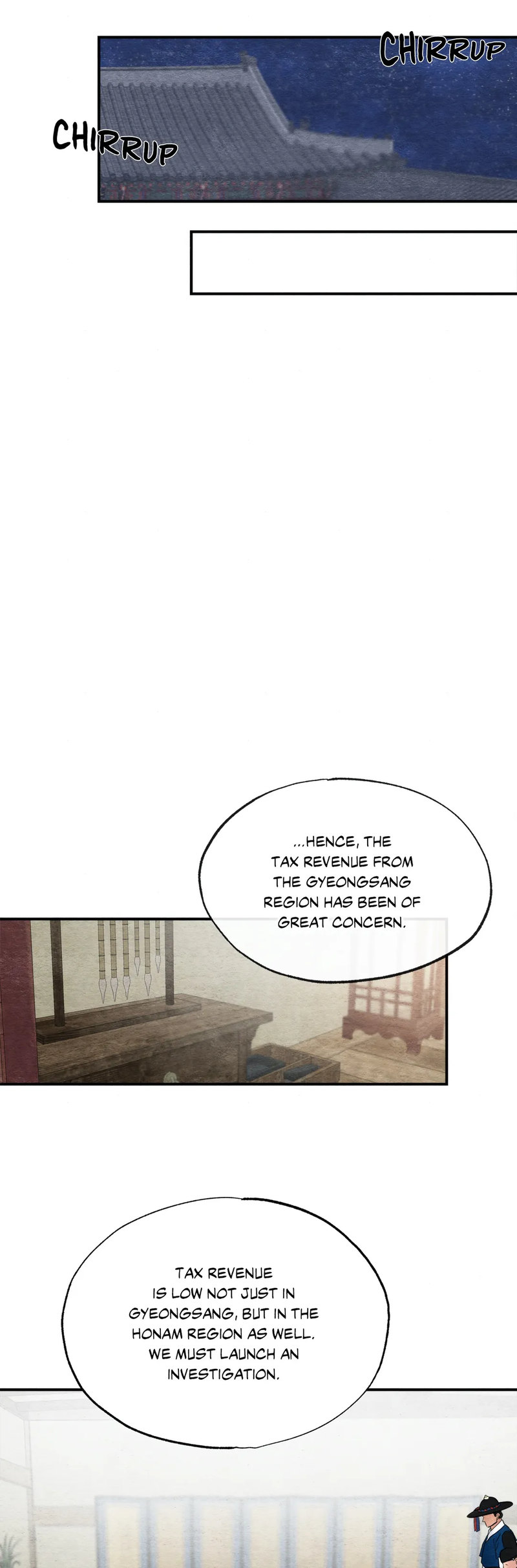 Wild Eyes Chapter 34 Page 19