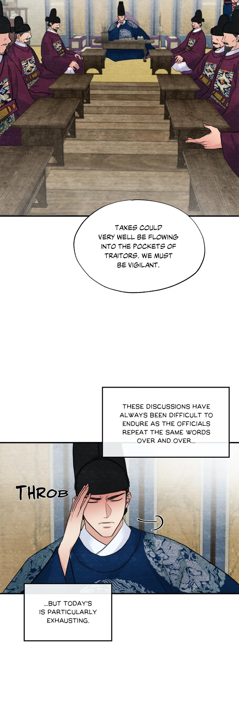 Wild Eyes Chapter 34 Page 20