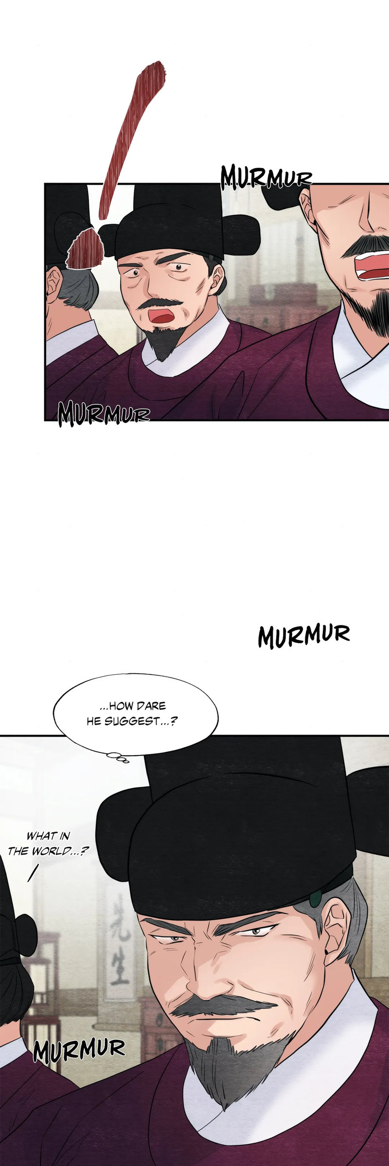 Wild Eyes Chapter 34 Page 27