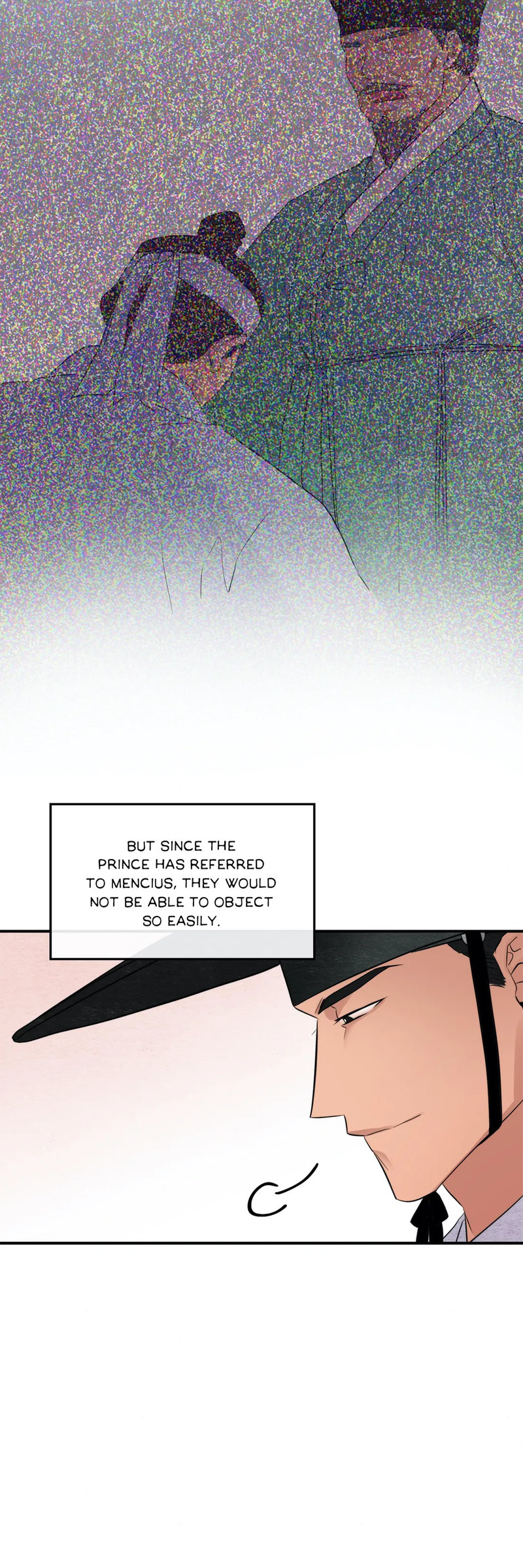 Wild Eyes Chapter 34 Page 29