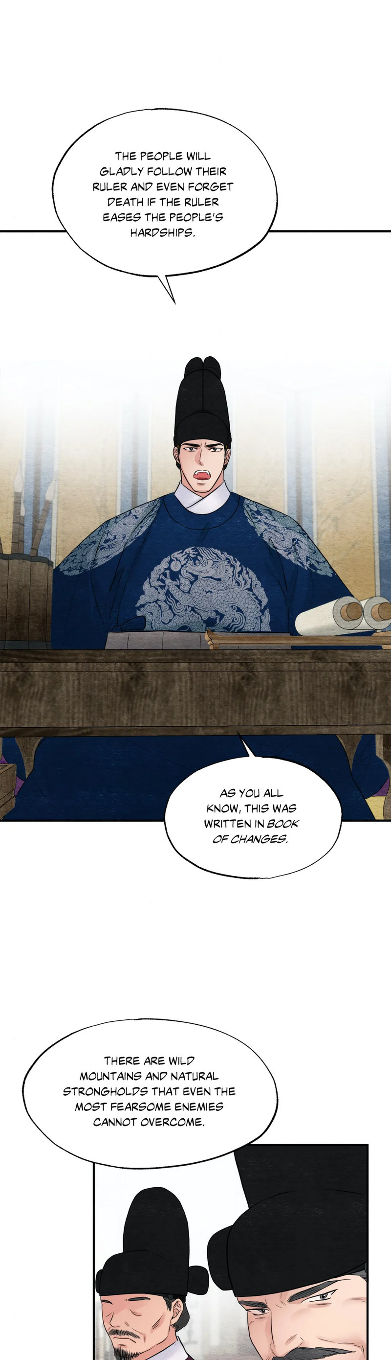 Wild Eyes Chapter 34 Page 30