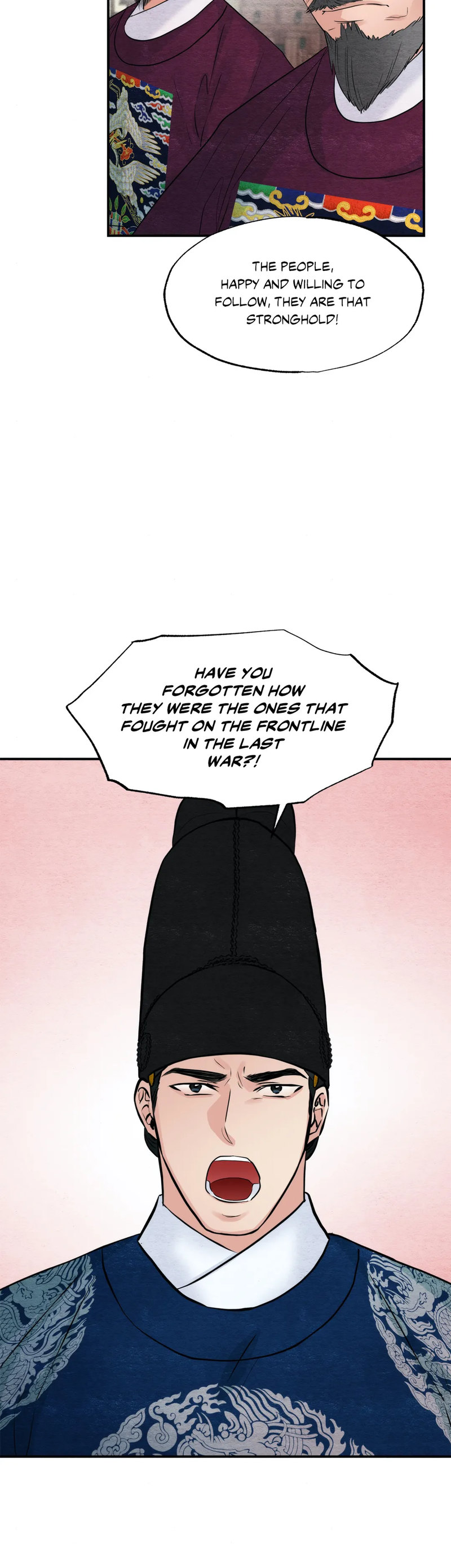 Wild Eyes Chapter 34 Page 31