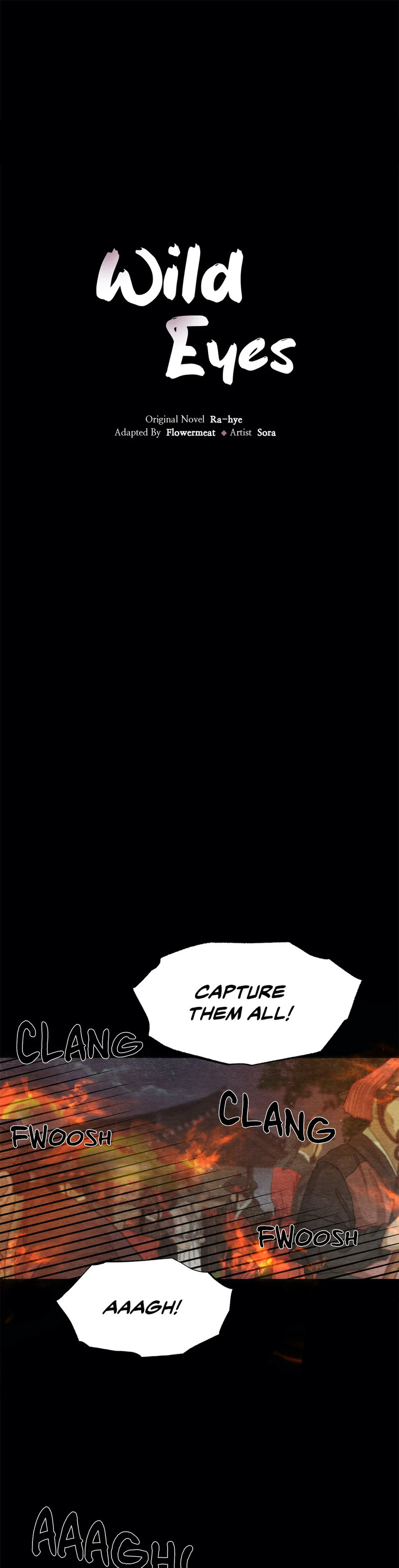 Wild Eyes Chapter 34 Page 4