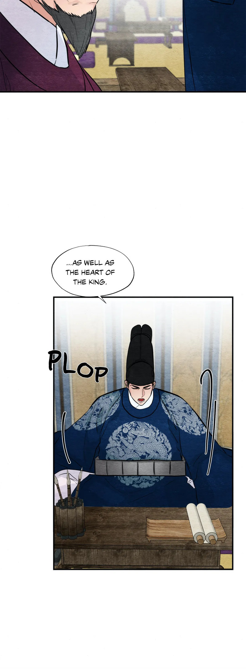 Wild Eyes Chapter 35 Page 12