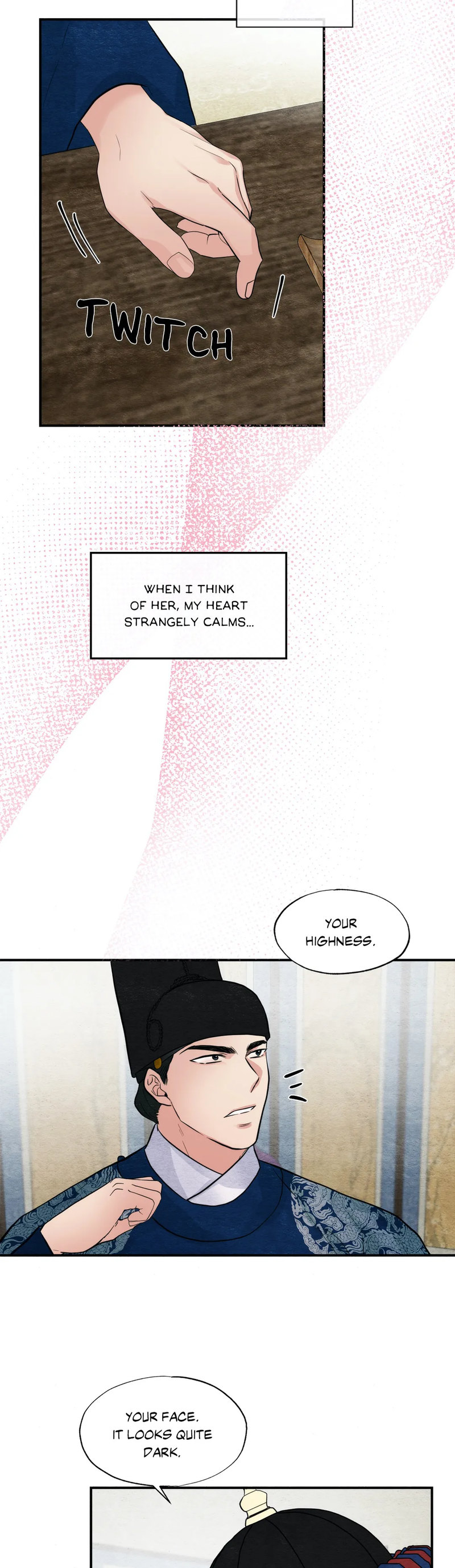 Wild Eyes Chapter 35 Page 18