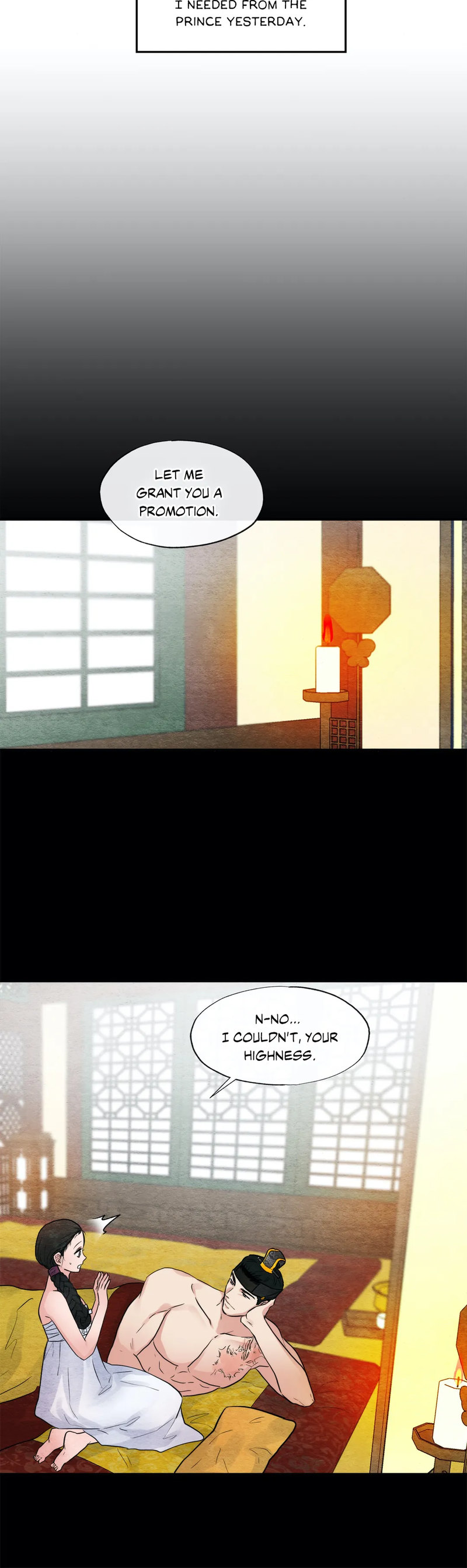 Wild Eyes Chapter 35 Page 25
