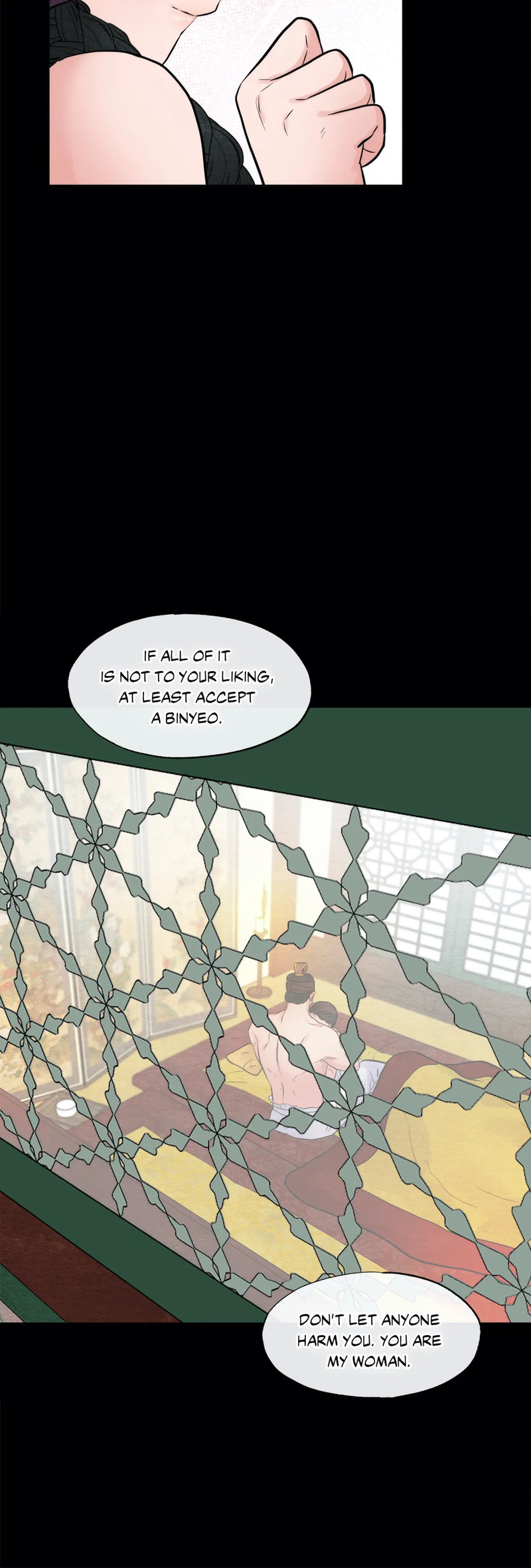 Wild Eyes Chapter 35 Page 28