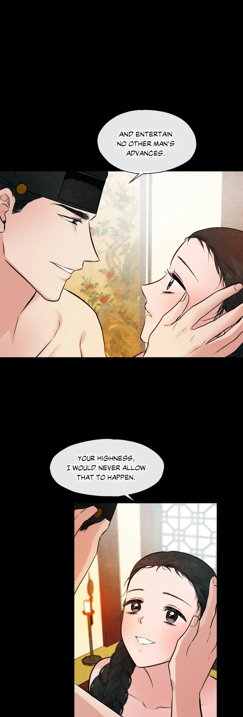 Wild Eyes Chapter 35 Page 29