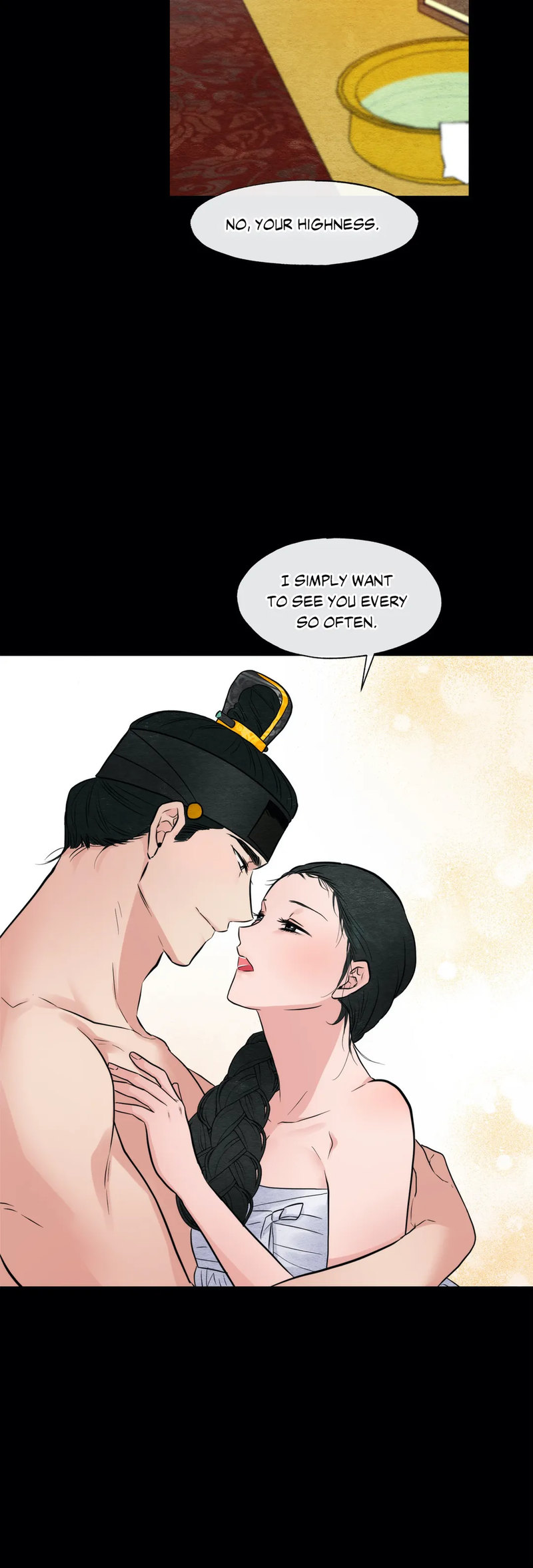 Wild Eyes Chapter 35 Page 31