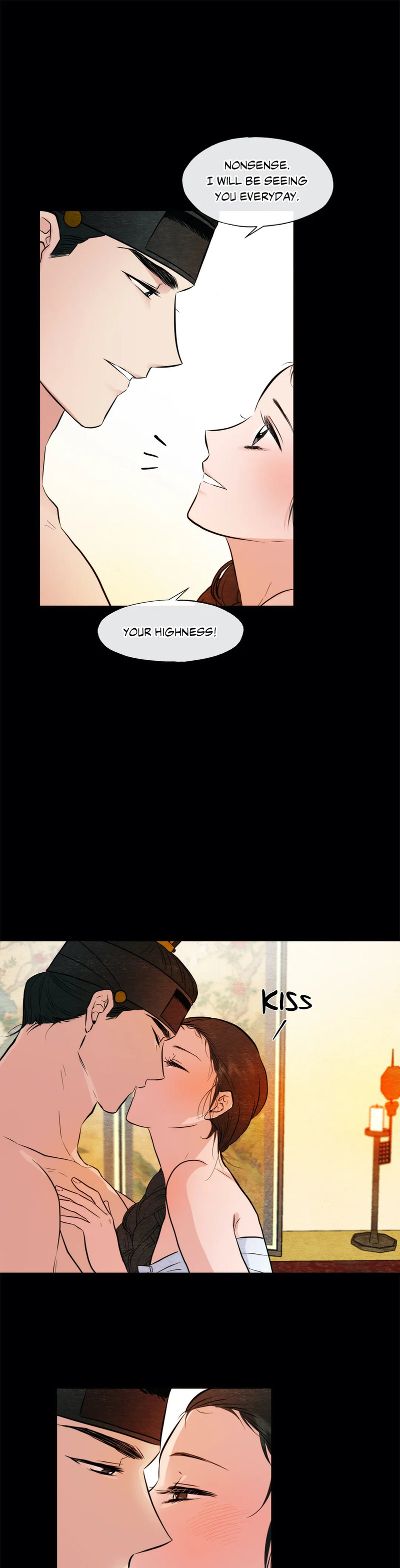 Wild Eyes Chapter 35 Page 32