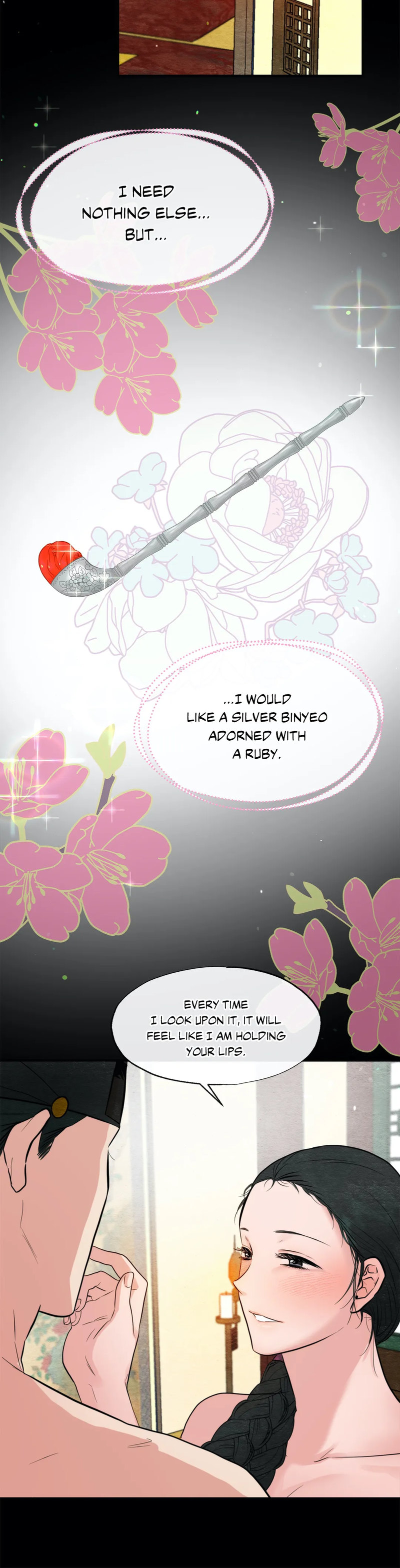 Wild Eyes Chapter 35 Page 34