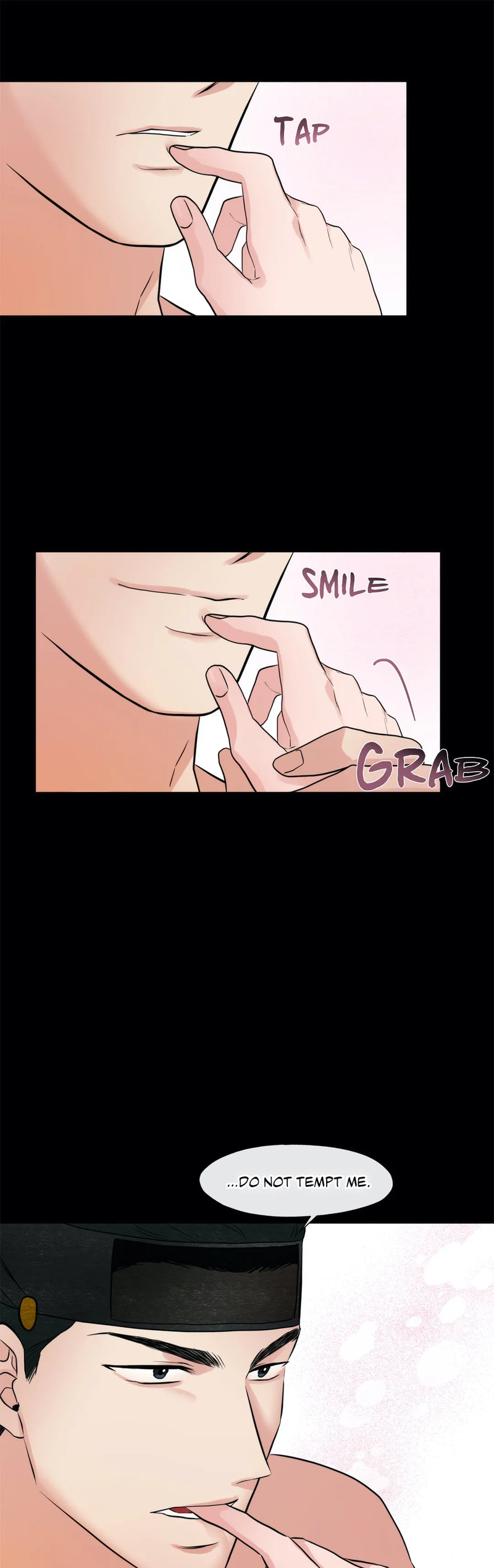 Wild Eyes Chapter 35 Page 35