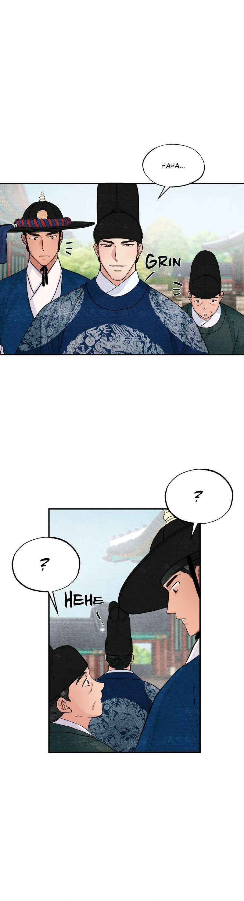 Wild Eyes Chapter 36 Page 10