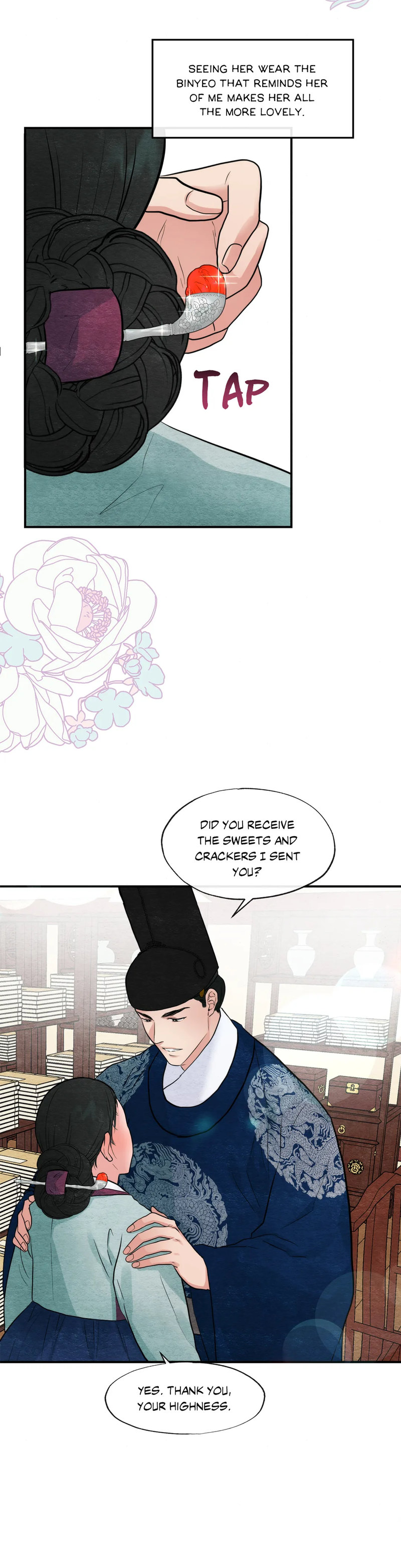 Wild Eyes Chapter 36 Page 16