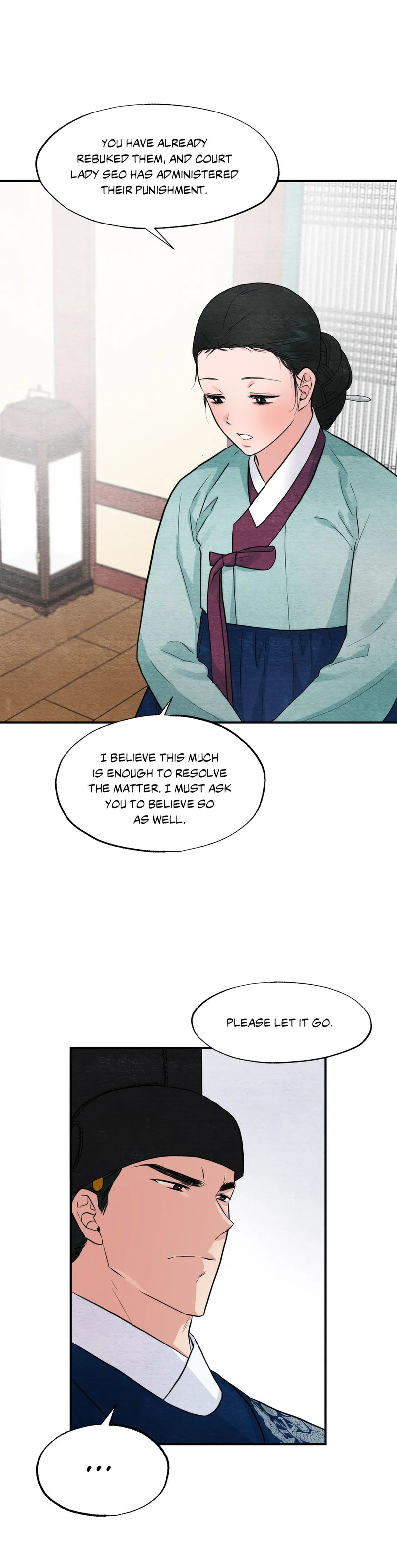Wild Eyes Chapter 36 Page 21