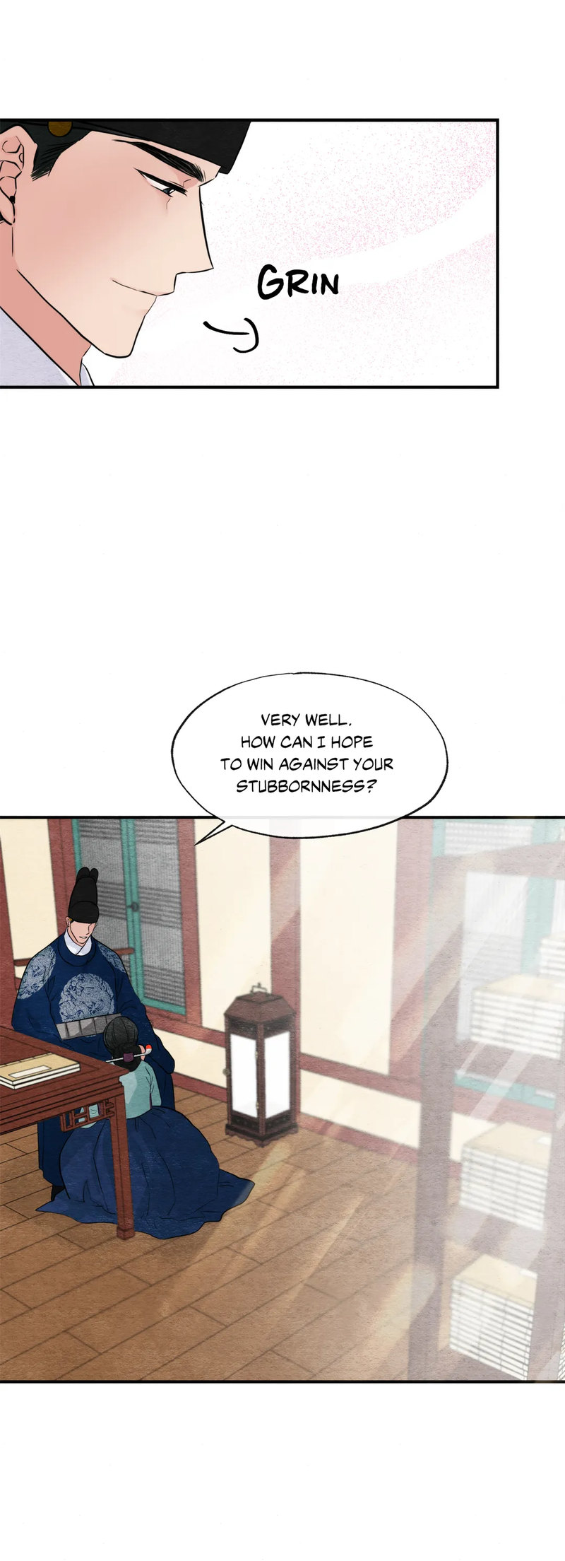 Wild Eyes Chapter 36 Page 28