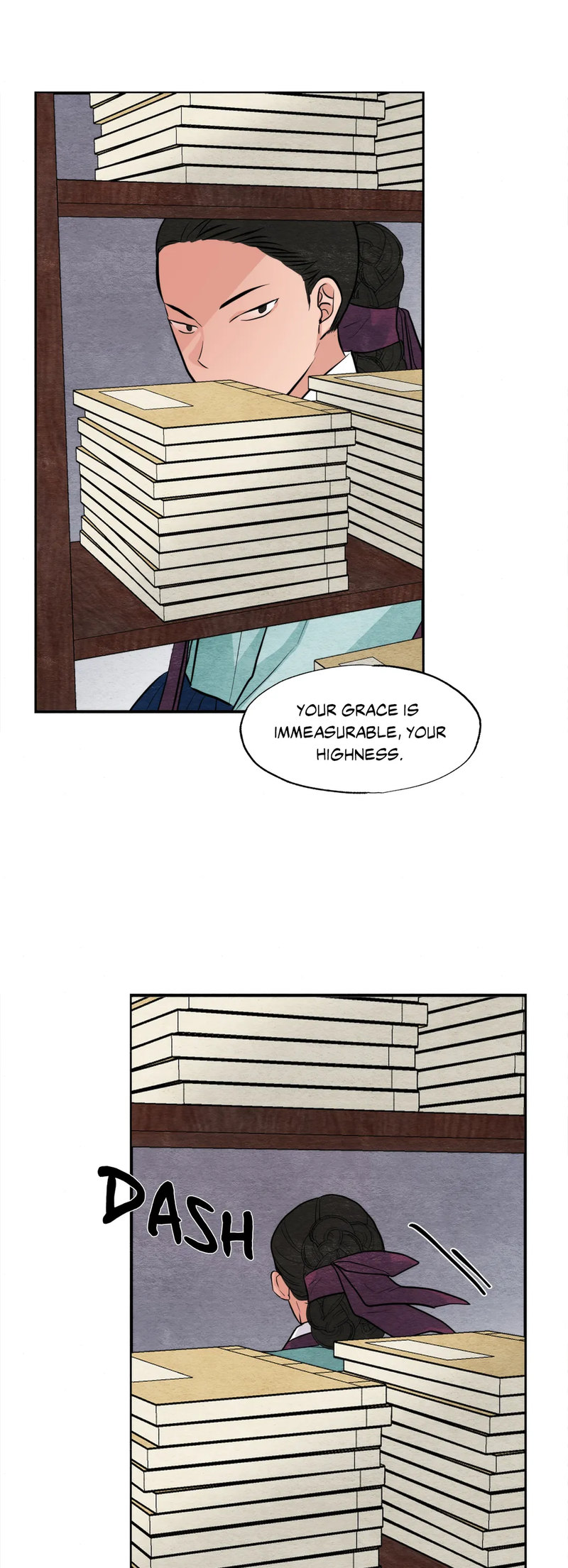 Wild Eyes Chapter 36 Page 29