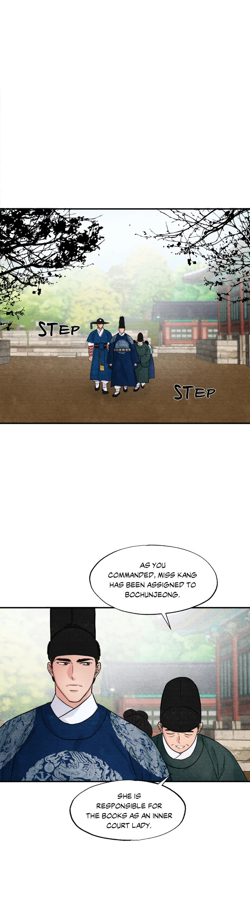 Wild Eyes Chapter 36 Page 3