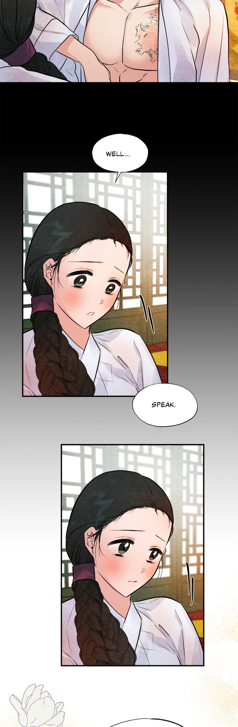 Wild Eyes Chapter 36 Page 7