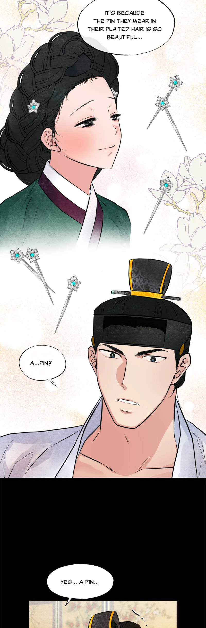 Wild Eyes Chapter 36 Page 8