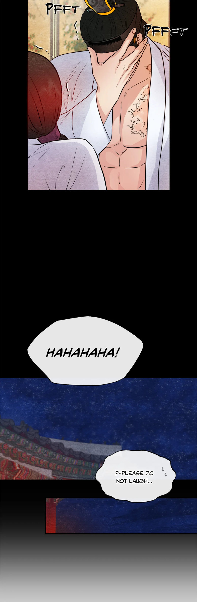 Wild Eyes Chapter 36 Page 9