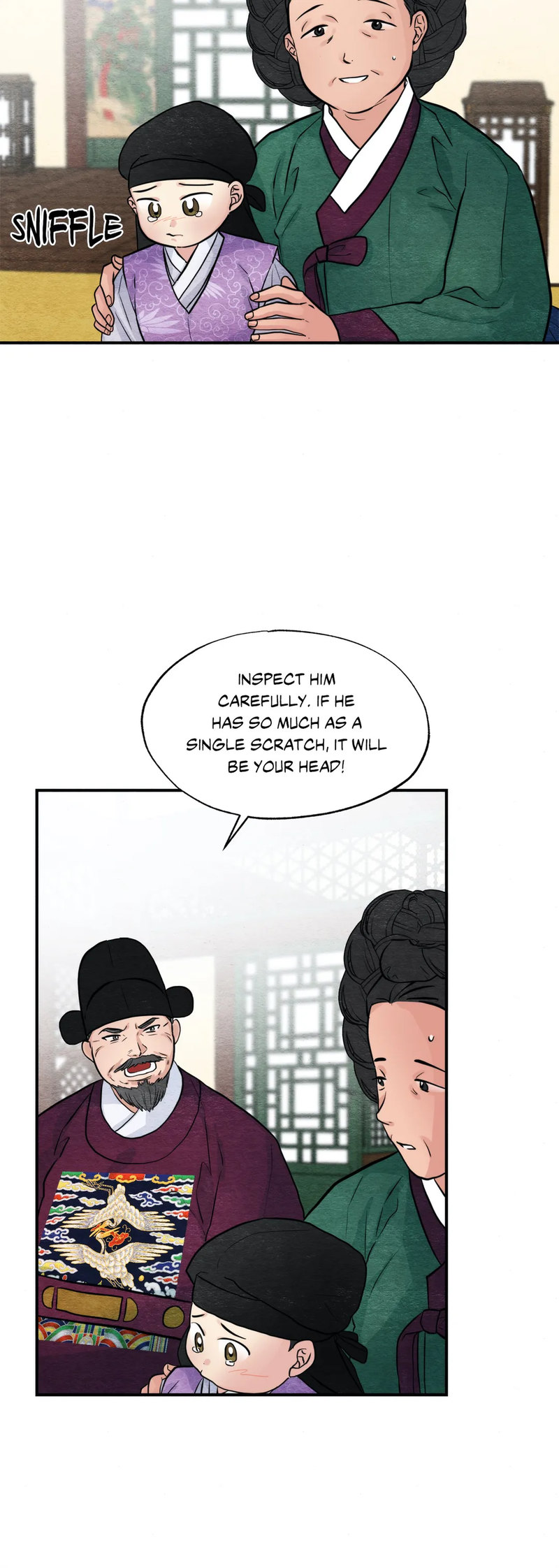 Wild Eyes Chapter 37 Page 11