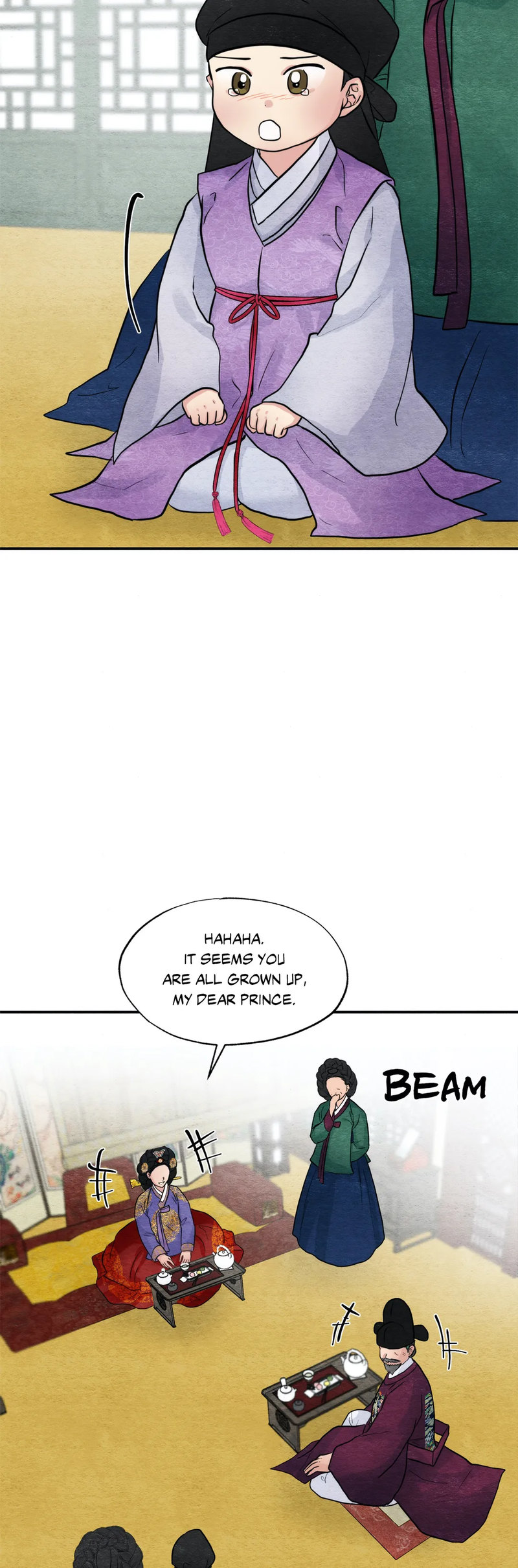 Wild Eyes Chapter 37 Page 13