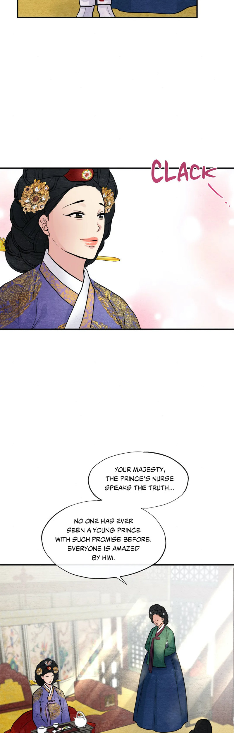 Wild Eyes Chapter 37 Page 16