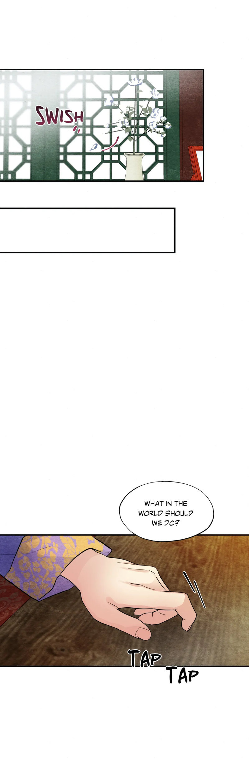 Wild Eyes Chapter 37 Page 23