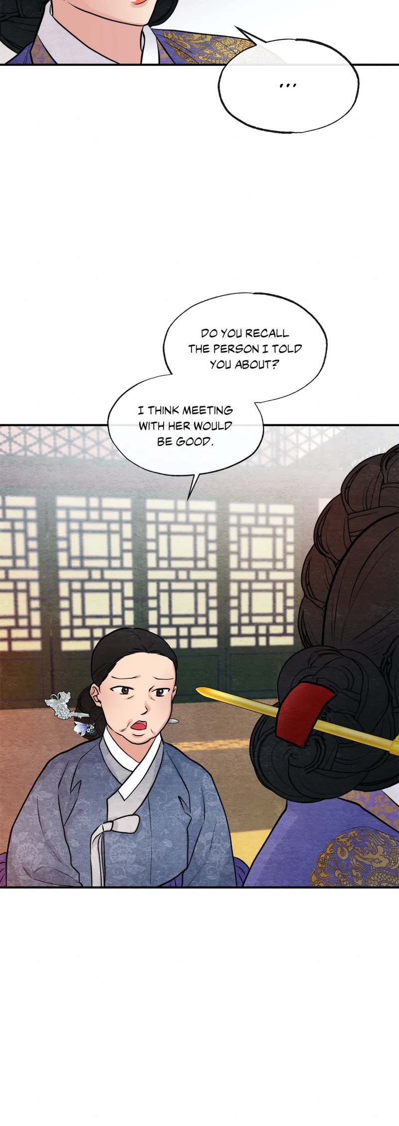 Wild Eyes Chapter 37 Page 25