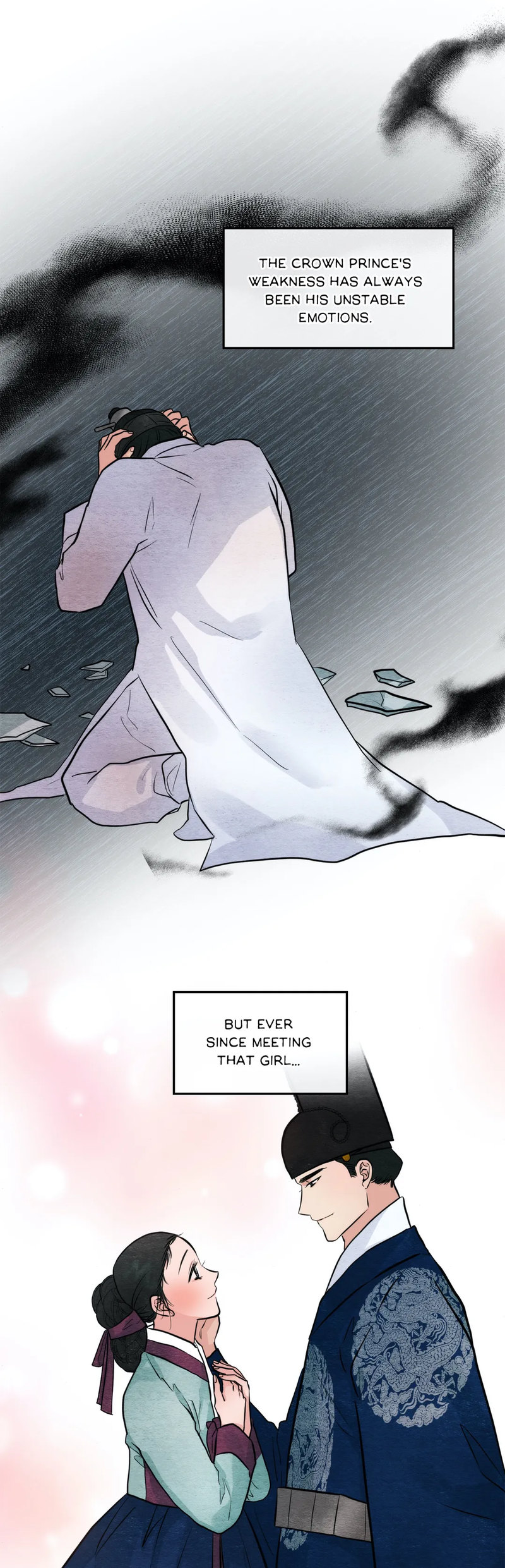 Wild Eyes Chapter 37 Page 3
