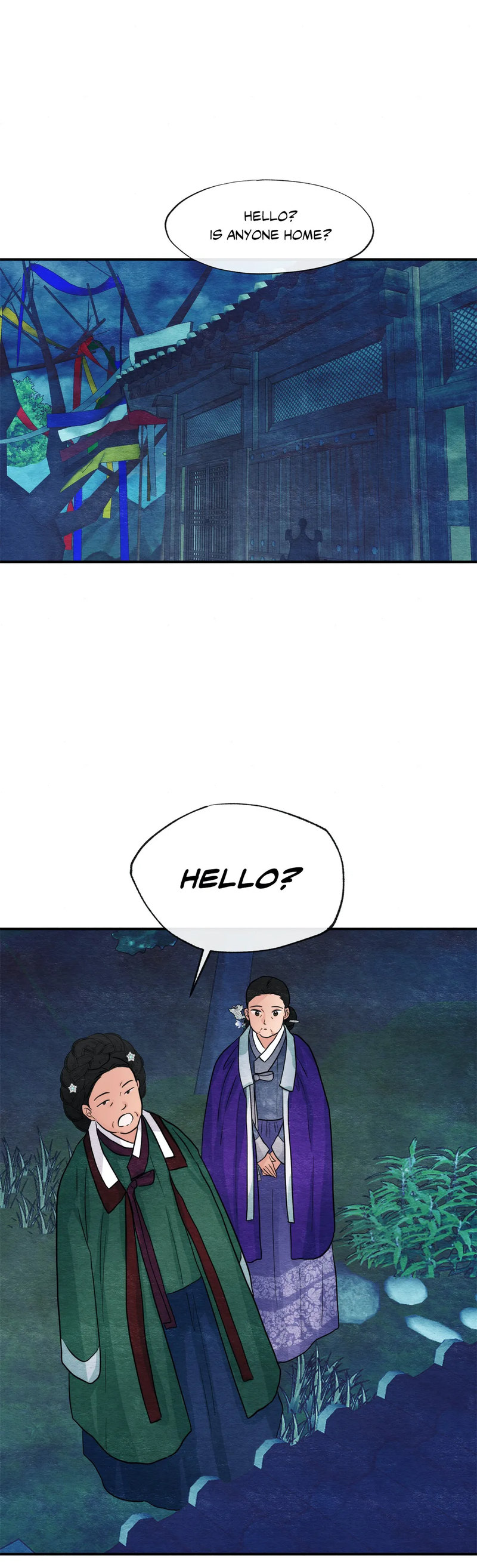 Wild Eyes Chapter 37 Page 30
