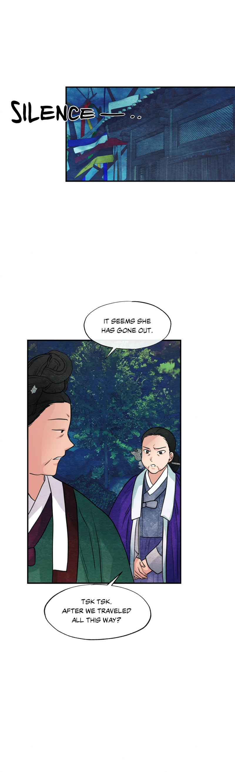 Wild Eyes Chapter 37 Page 31