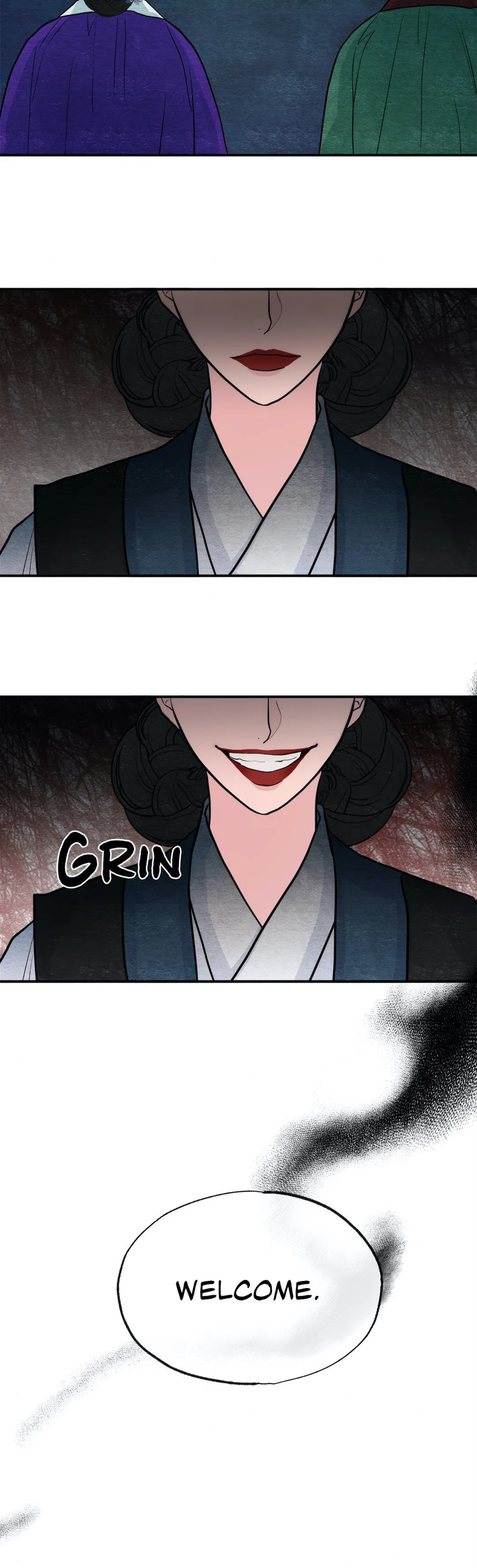 Wild Eyes Chapter 37 Page 33