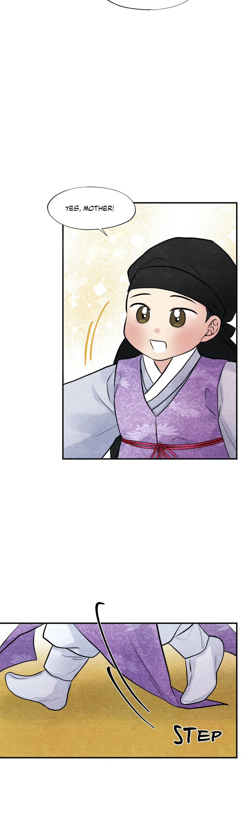 Wild Eyes Chapter 37 Page 8
