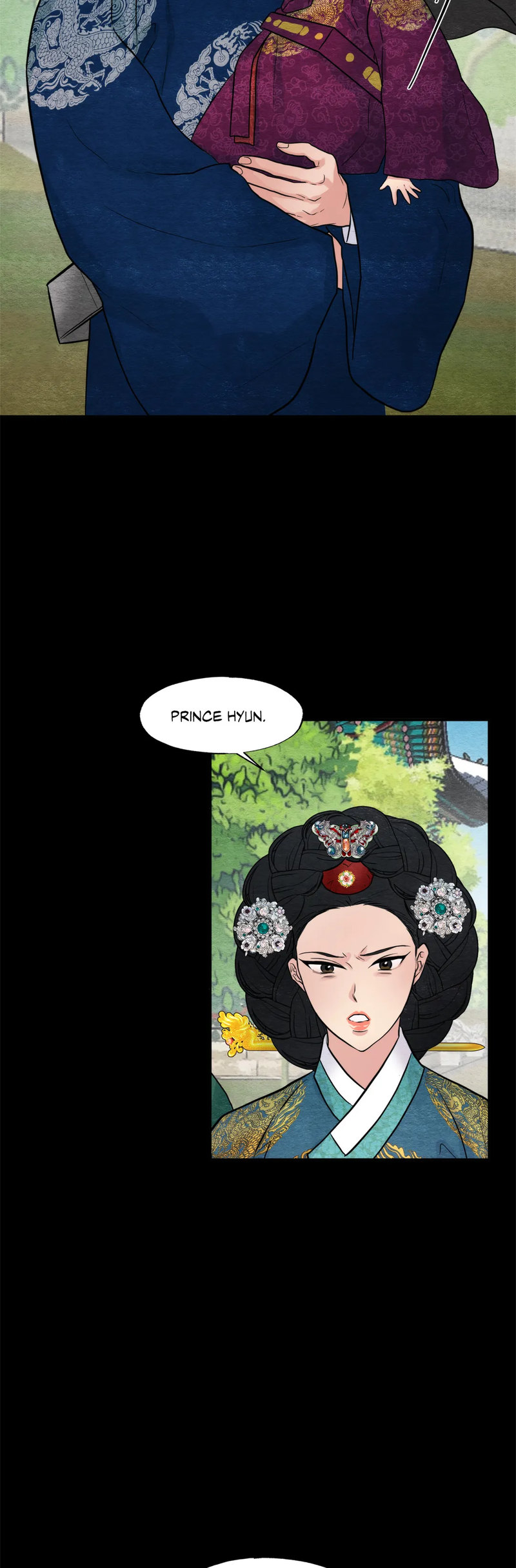 Wild Eyes Chapter 38 Page 12