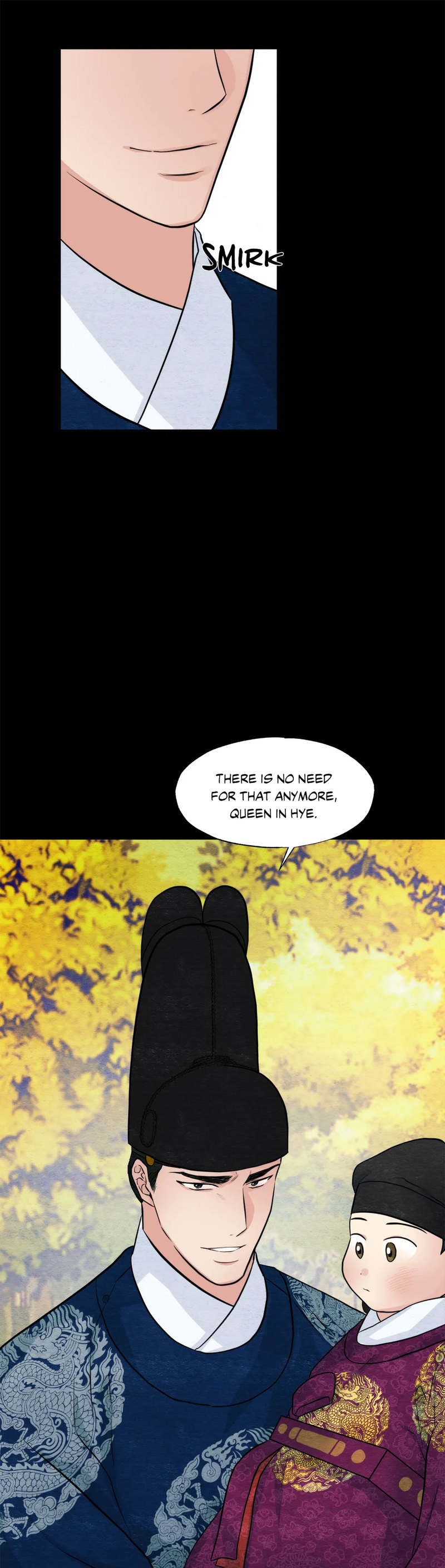 Wild Eyes Chapter 38 Page 14
