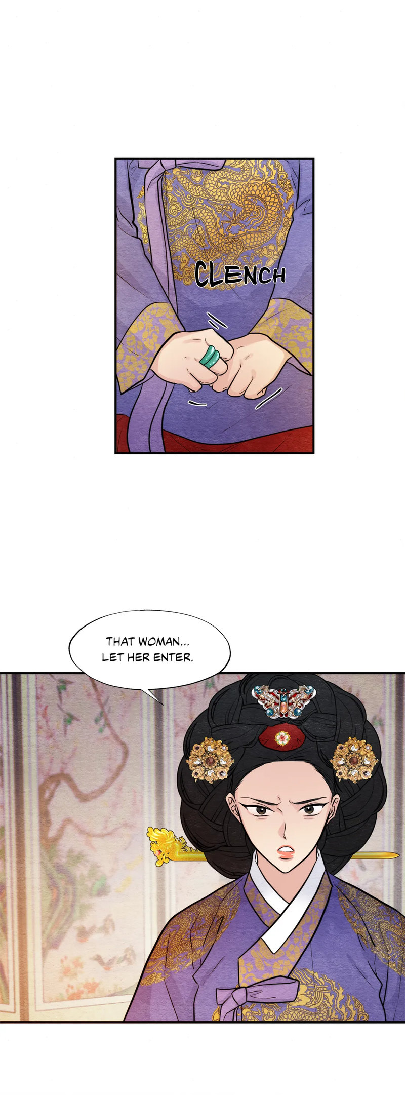 Wild Eyes Chapter 38 Page 19