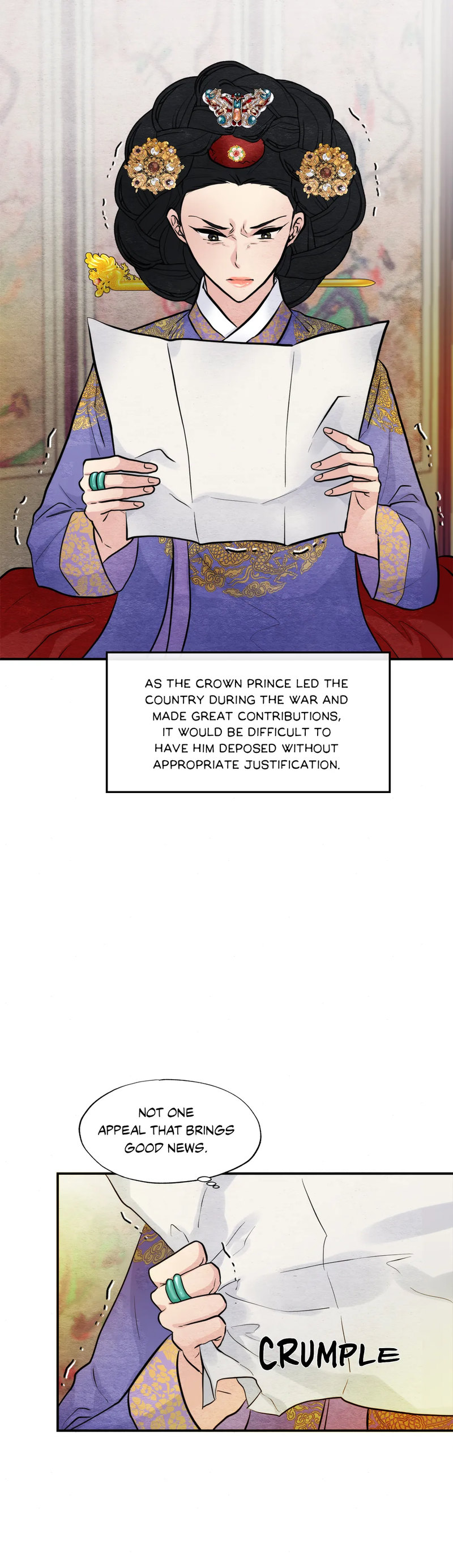 Wild Eyes Chapter 38 Page 2